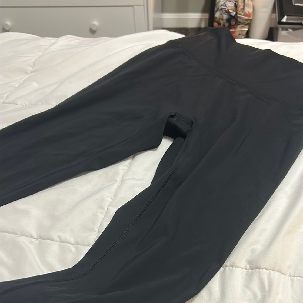 Aerie Workout Leggings Black